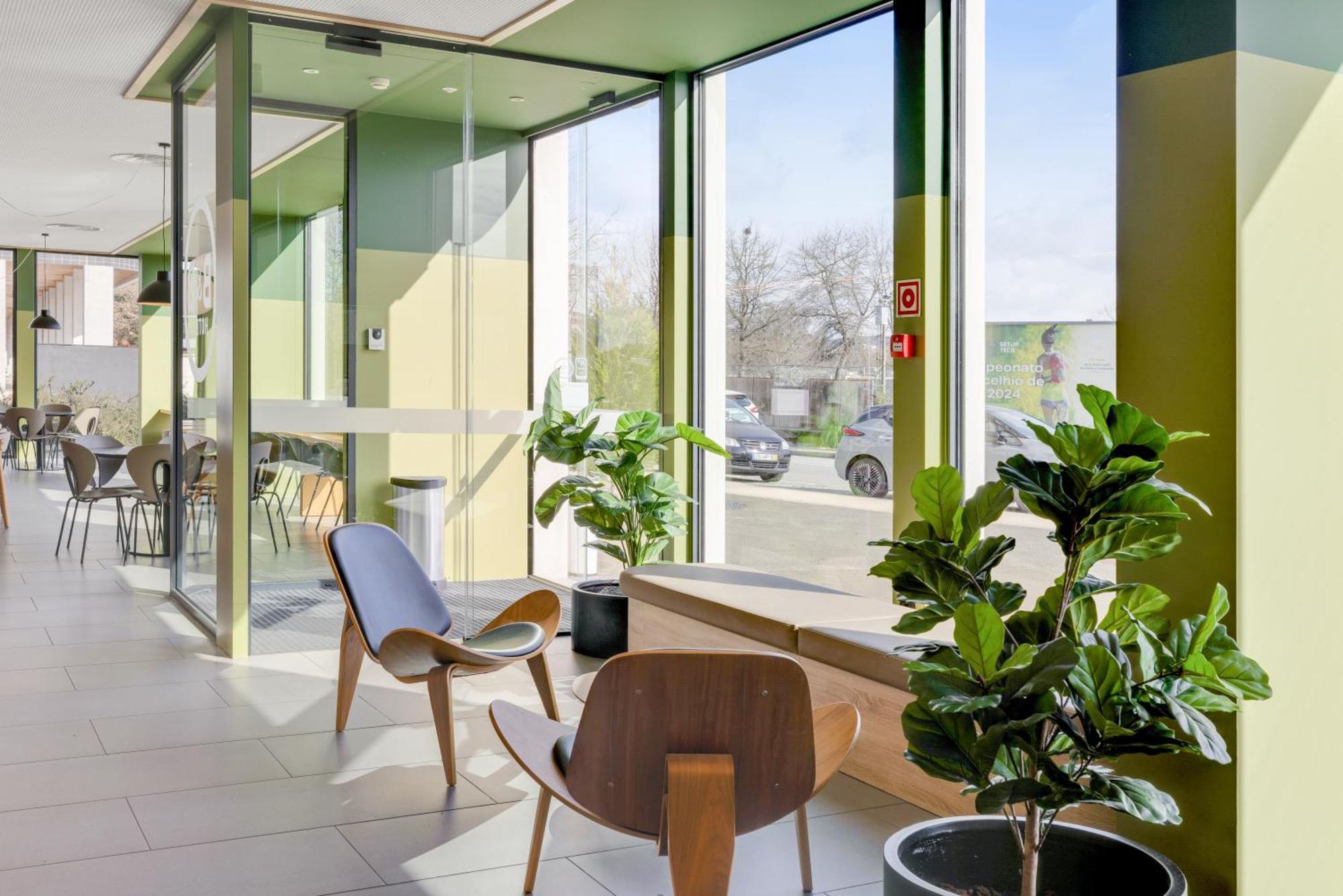 B&B Hotel Famalicao Вила-Нова-ди-Фамаликан Экстерьер фото